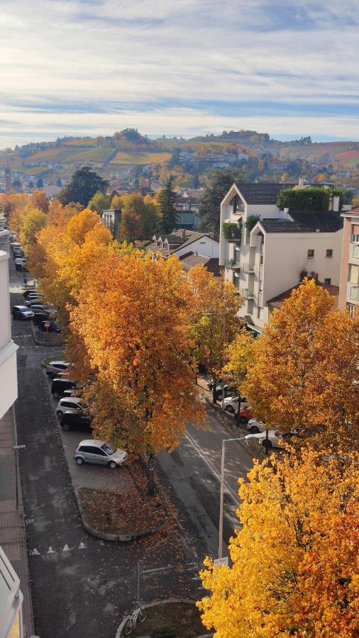 B&B Le Albarelle Bagian luar foto