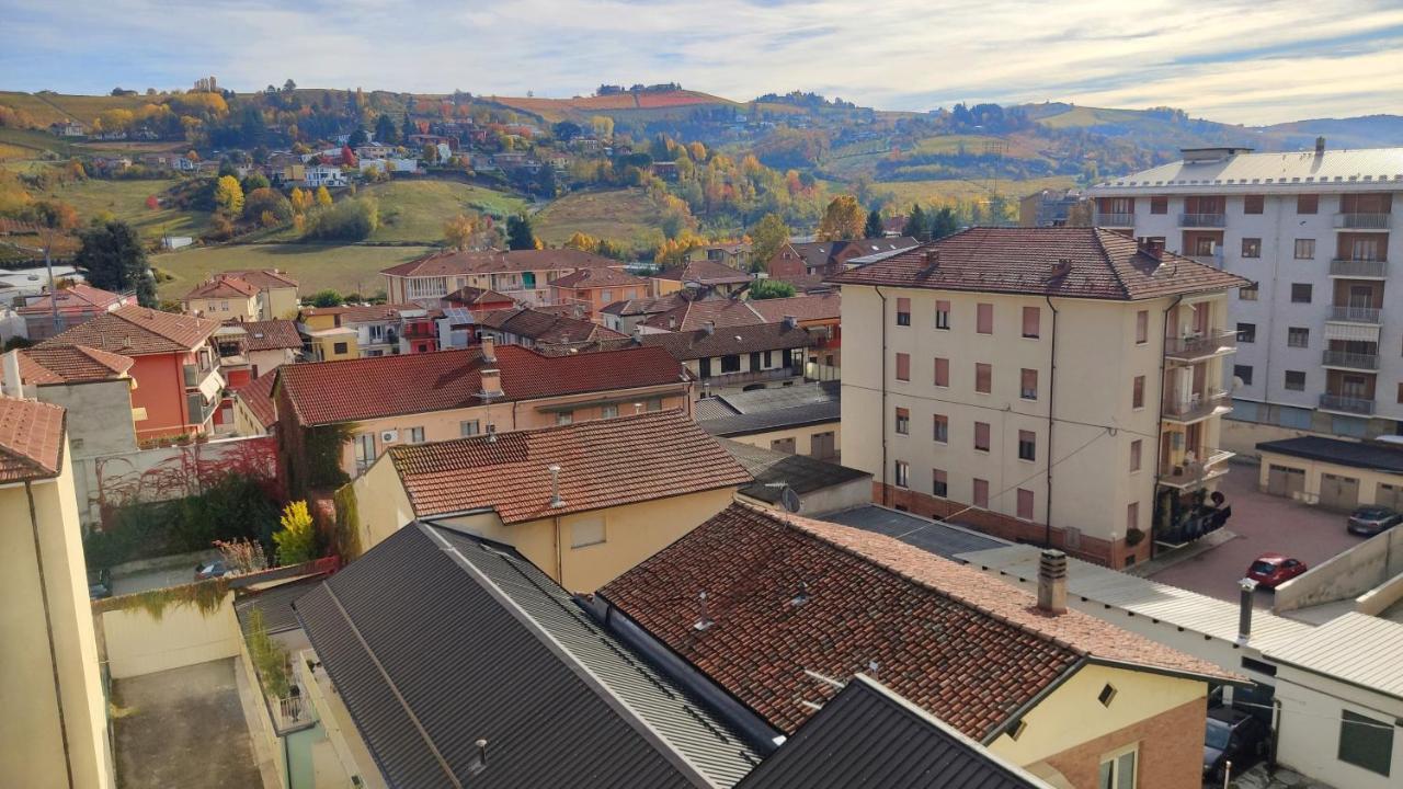 B&B Le Albarelle Bagian luar foto