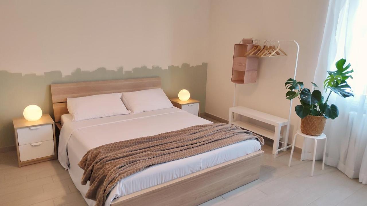 B&B Le Albarelle Bagian luar foto