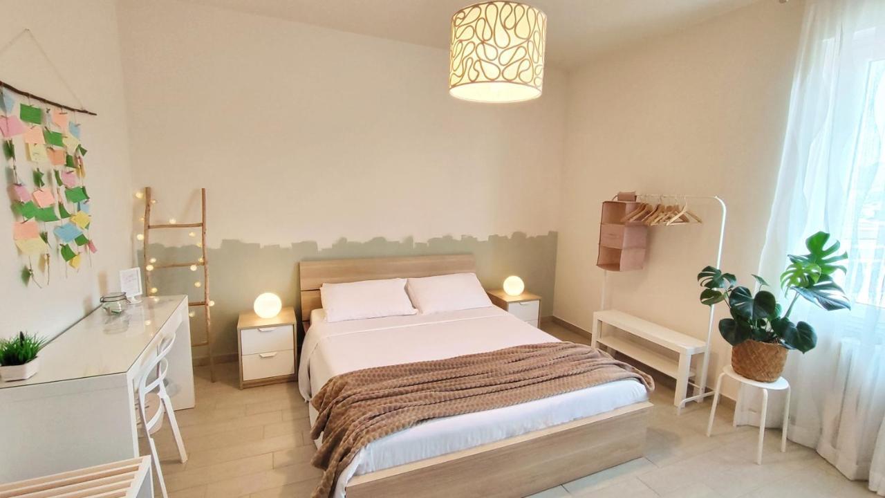 B&B Le Albarelle Bagian luar foto