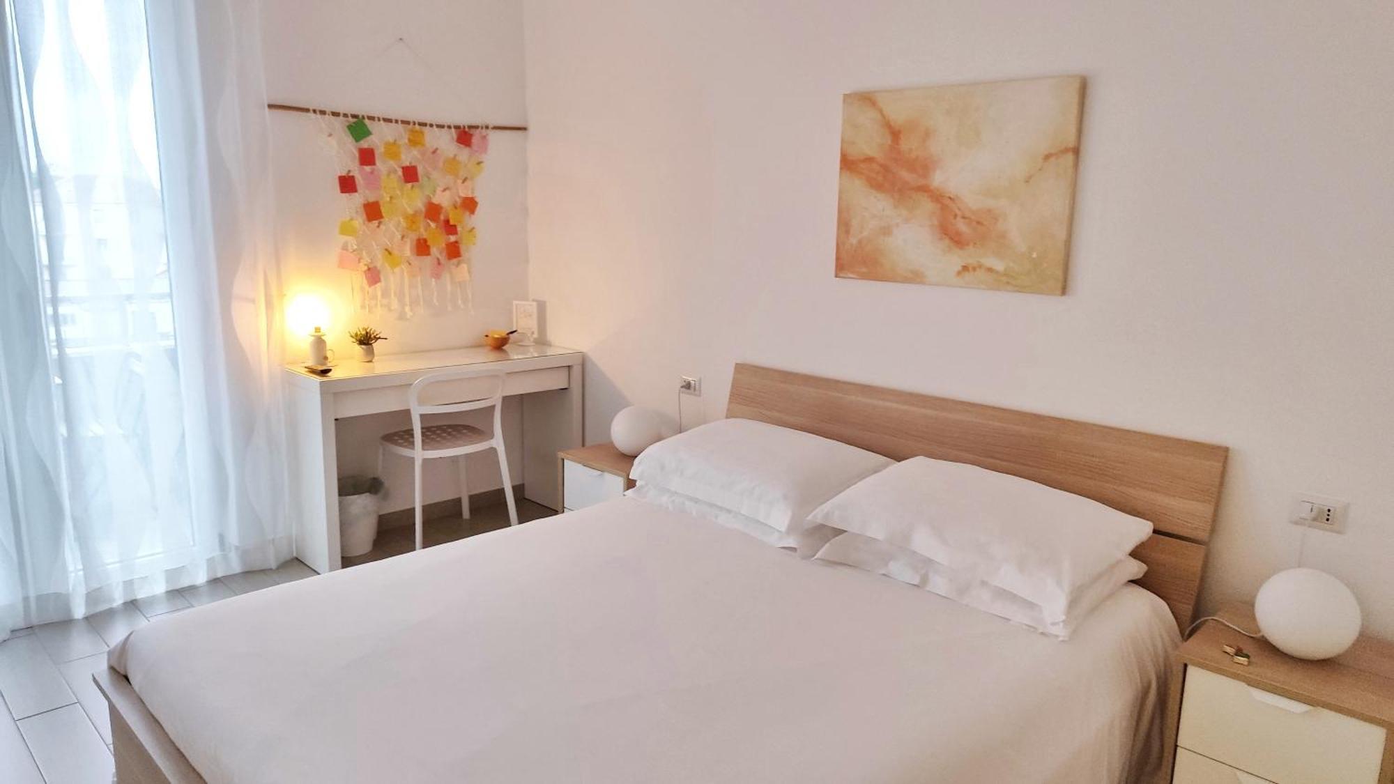 B&B Le Albarelle Bagian luar foto