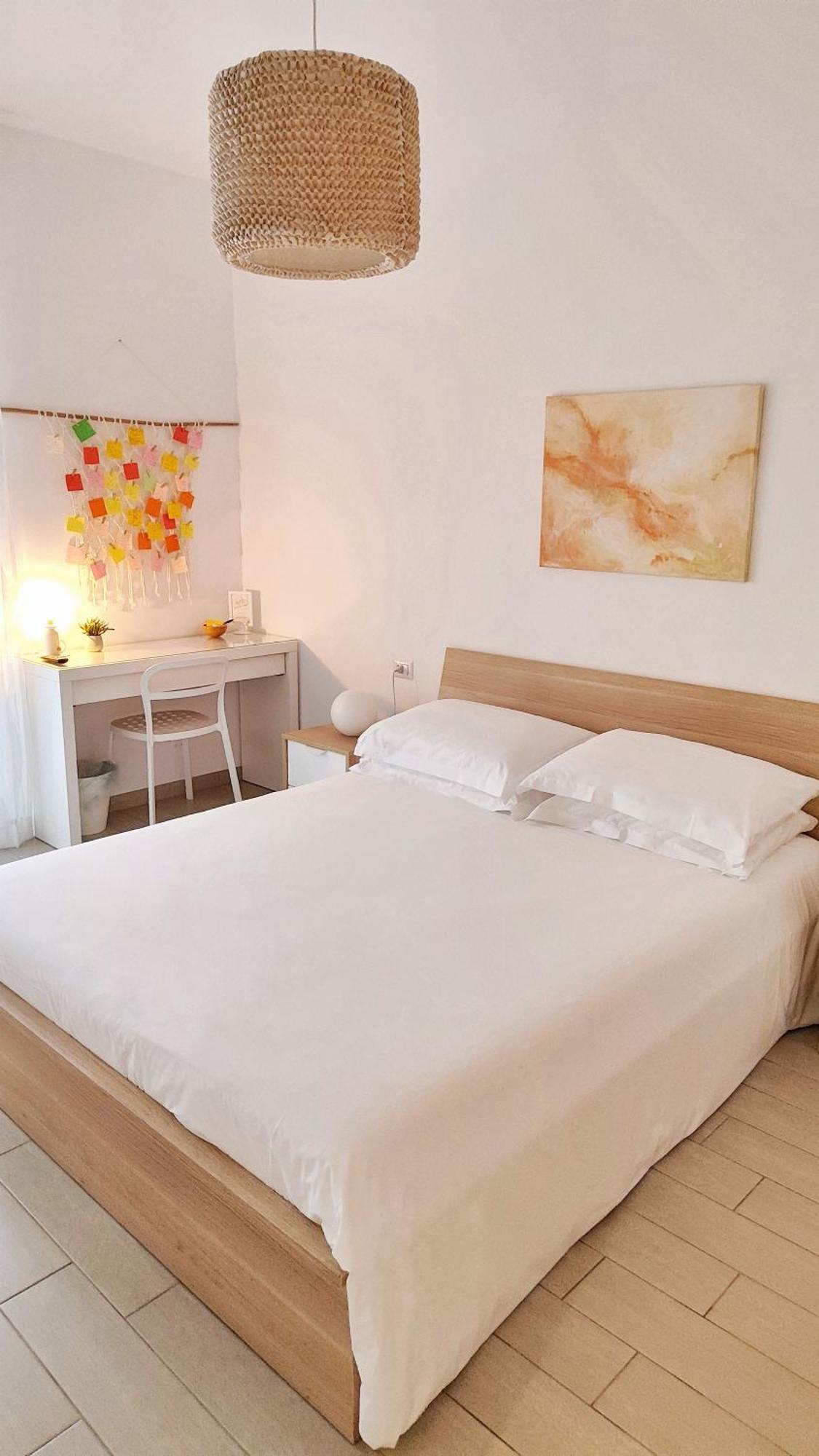 B&B Le Albarelle Bagian luar foto