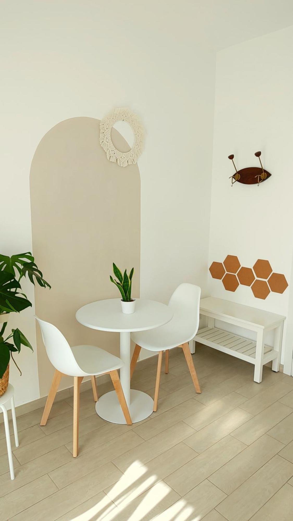 B&B Le Albarelle Bagian luar foto