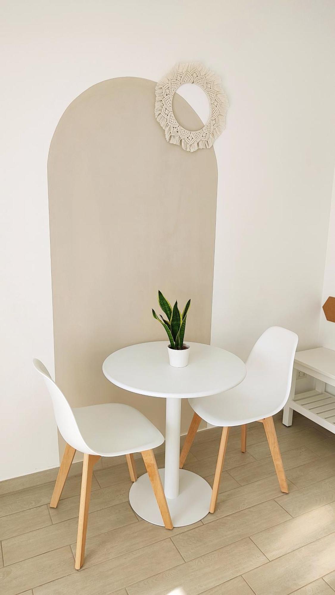 B&B Le Albarelle Bagian luar foto