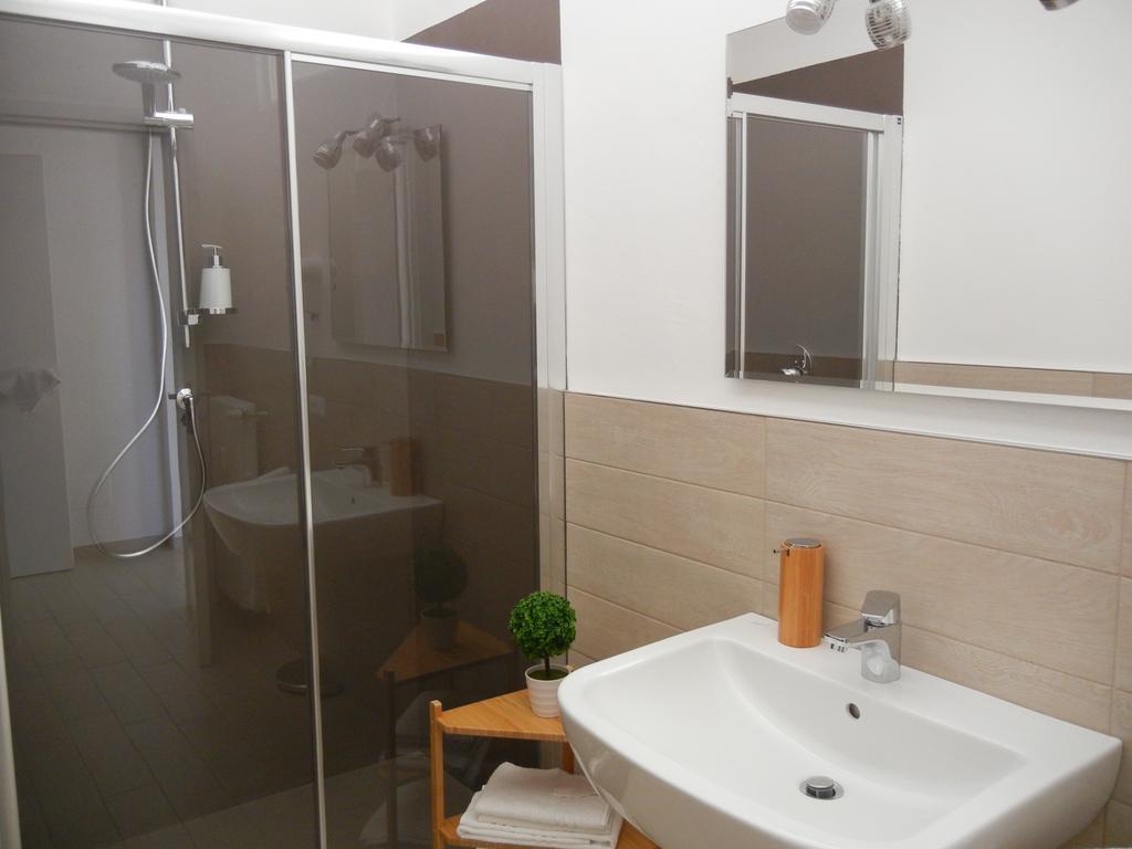 B&B Le Albarelle Ruang foto