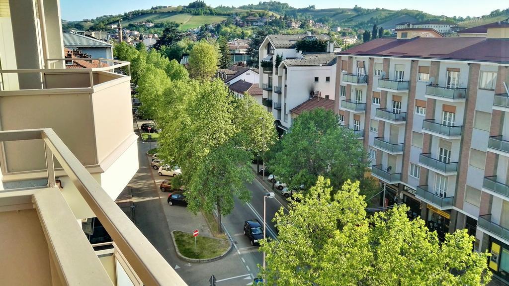 B&B Le Albarelle Bagian luar foto