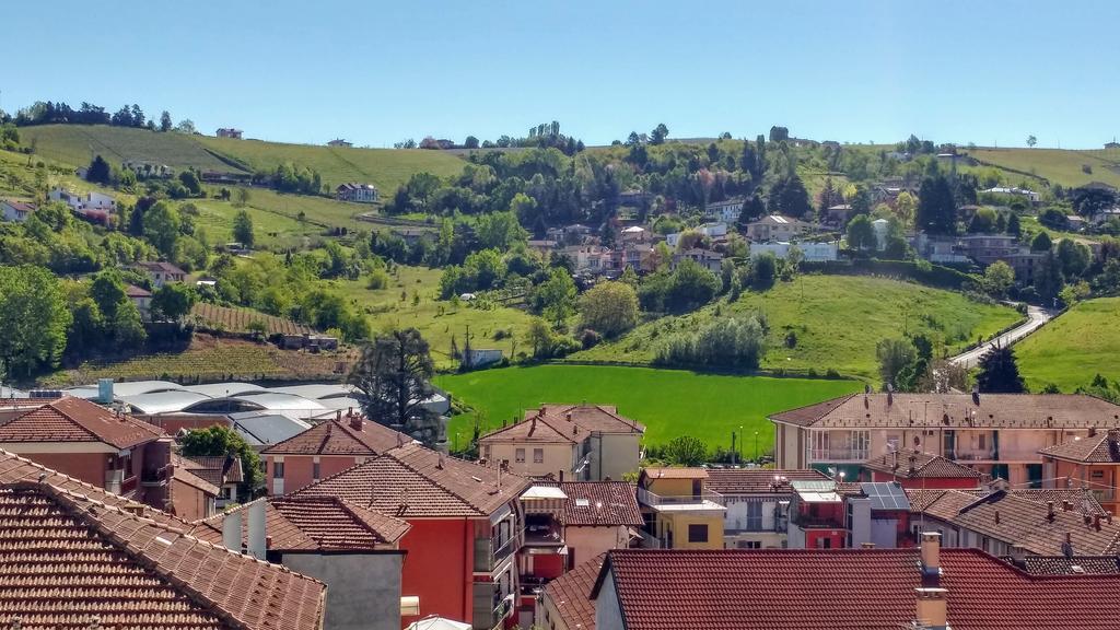 B&B Le Albarelle Bagian luar foto