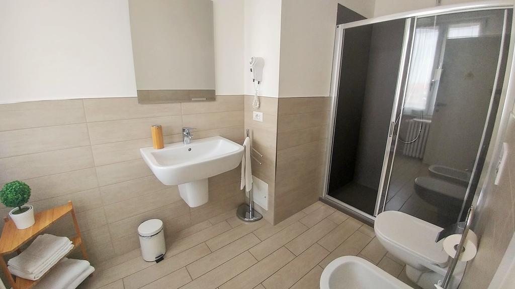 B&B Le Albarelle Bagian luar foto